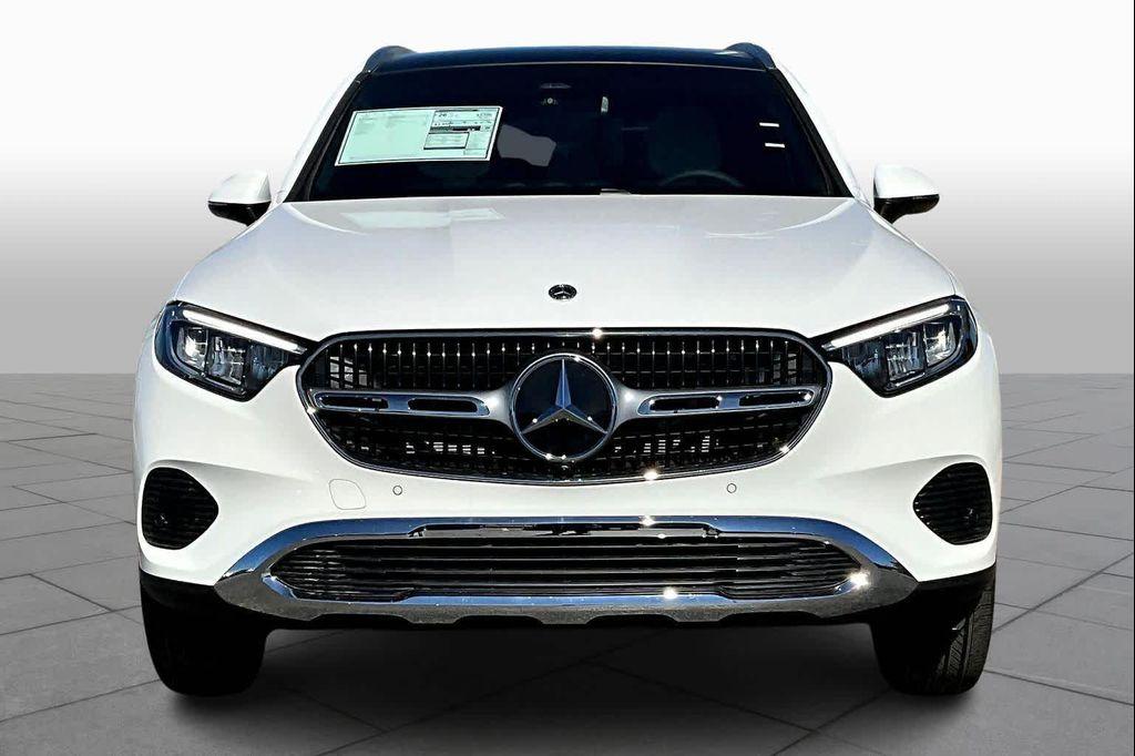 new 2026 Mercedes-Benz GLC 300 car, priced at $54,335
