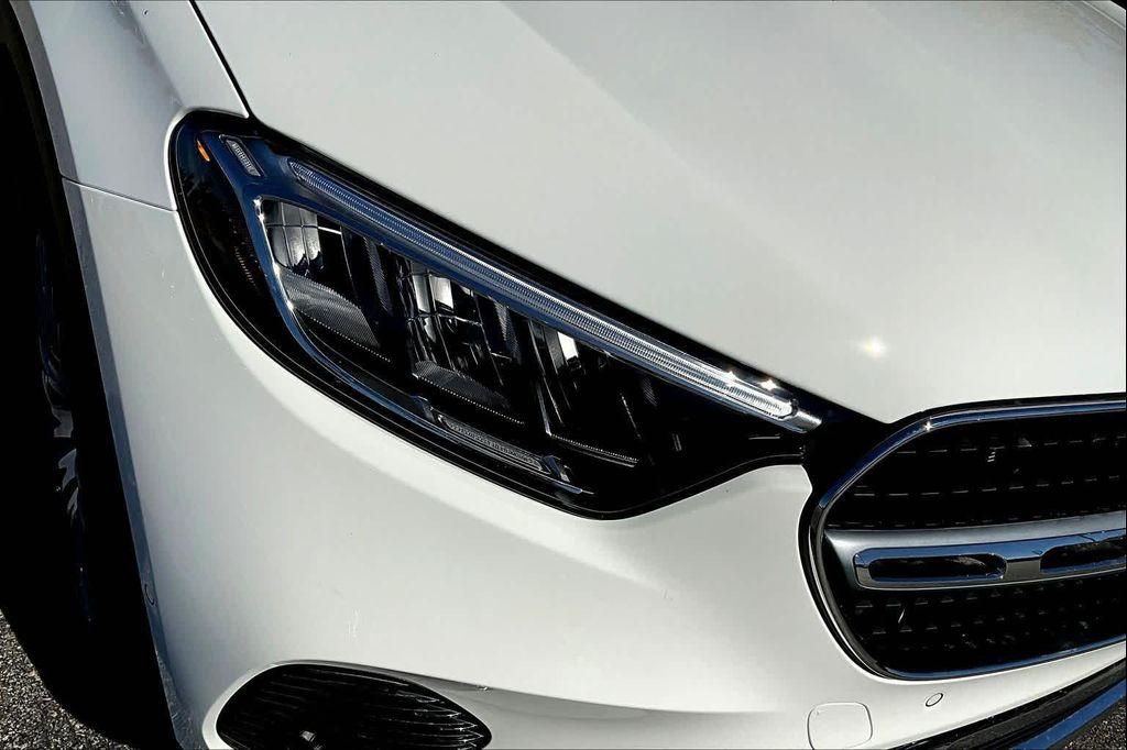 new 2026 Mercedes-Benz GLC 300 car, priced at $54,335