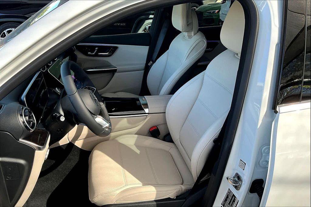 new 2026 Mercedes-Benz GLC 300 car, priced at $54,335