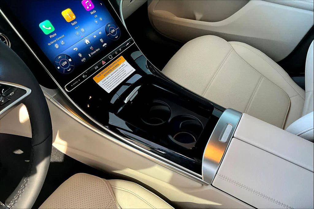 new 2026 Mercedes-Benz GLC 300 car, priced at $54,335