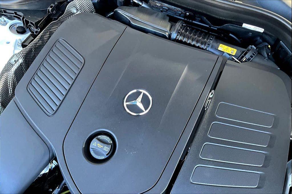 new 2026 Mercedes-Benz GLC 300 car, priced at $54,335