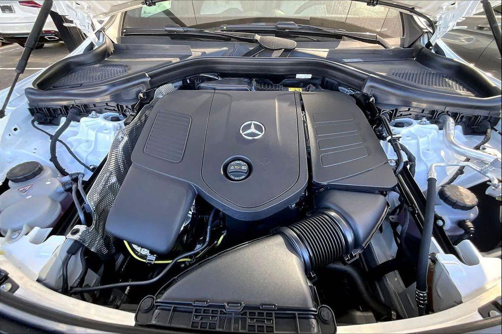 new 2026 Mercedes-Benz GLC 300 car, priced at $54,335