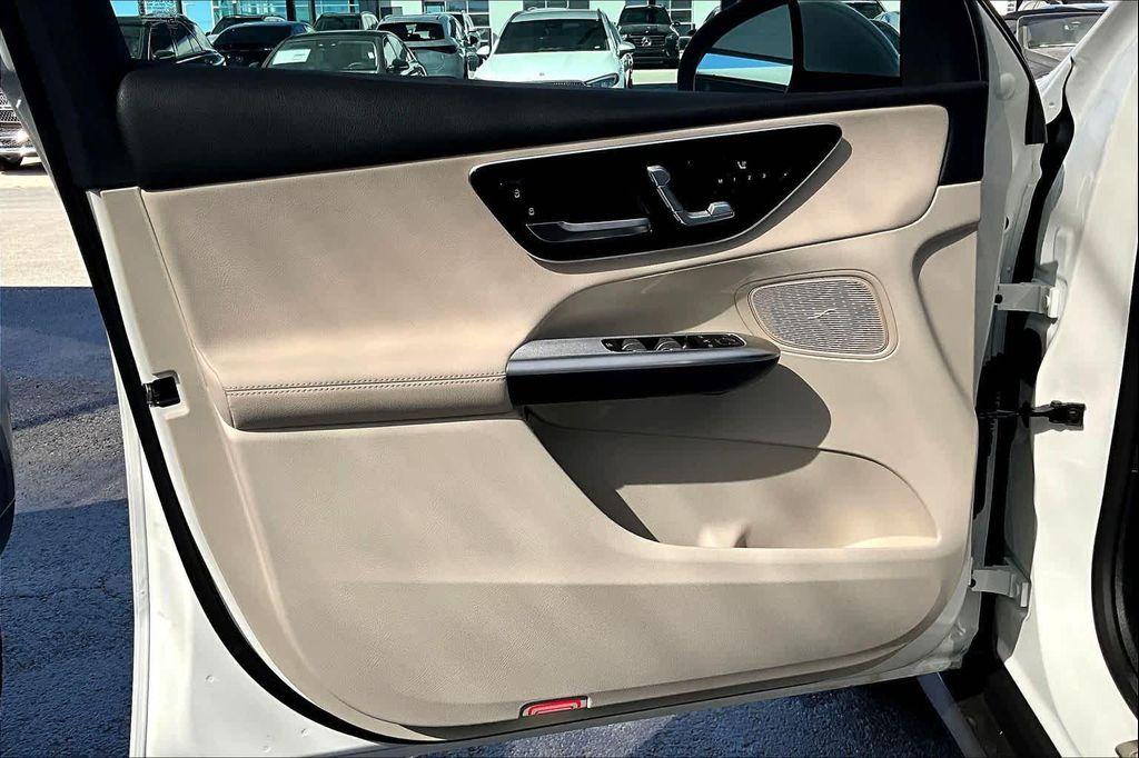 new 2026 Mercedes-Benz GLC 300 car, priced at $54,335