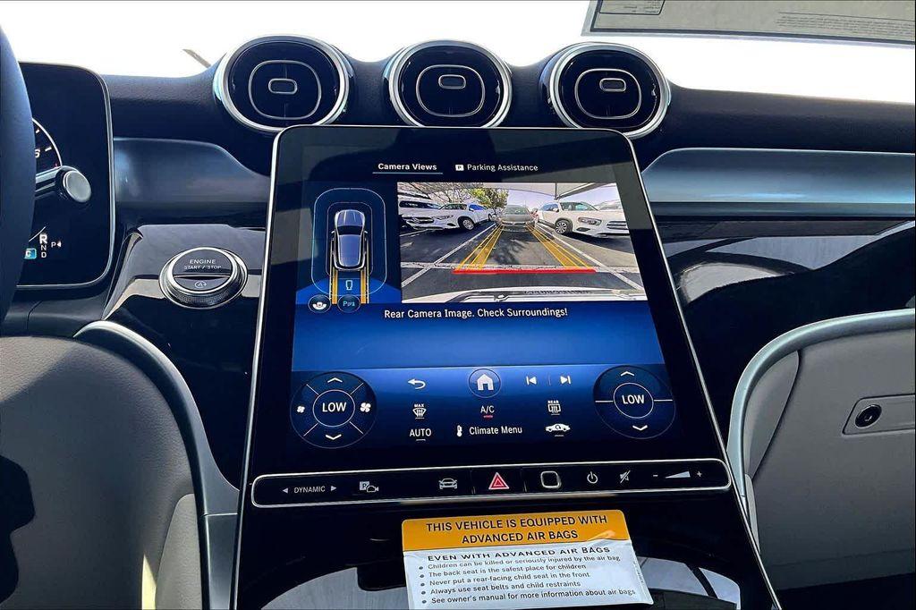 new 2026 Mercedes-Benz GLC 300 car, priced at $54,335