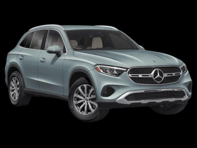 new 2025 Mercedes-Benz GLC 300 car, priced at $64,715