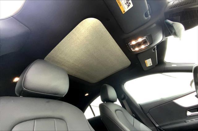 used 2023 Mercedes-Benz CLA 250 car, priced at $34,749