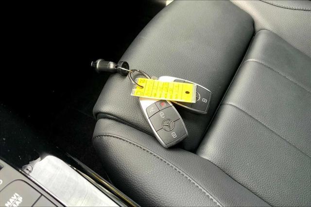 used 2023 Mercedes-Benz CLA 250 car, priced at $34,749