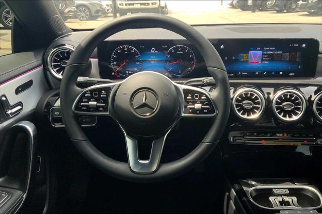used 2023 Mercedes-Benz CLA 250 car, priced at $34,749