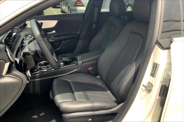 used 2023 Mercedes-Benz CLA 250 car, priced at $34,749