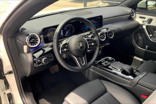 used 2023 Mercedes-Benz CLA 250 car, priced at $34,749