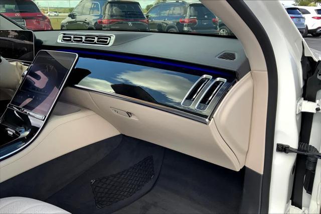 used 2023 Mercedes-Benz S-Class car, priced at $73,967