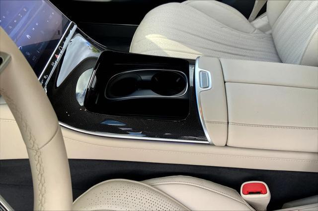 used 2023 Mercedes-Benz S-Class car, priced at $73,967
