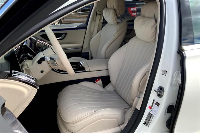 used 2023 Mercedes-Benz S-Class car, priced at $73,967