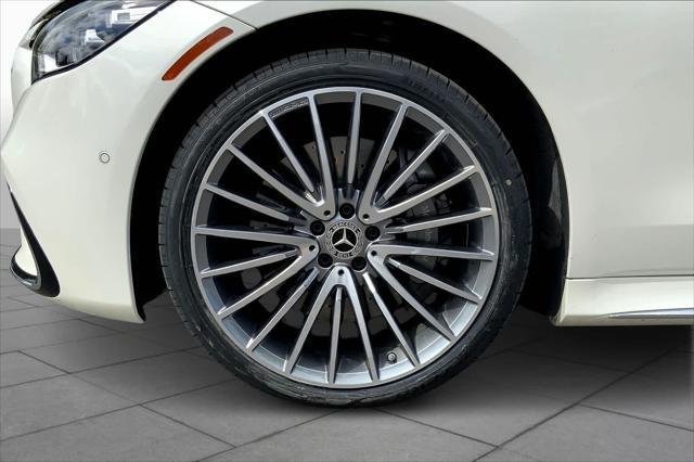 used 2023 Mercedes-Benz S-Class car, priced at $73,967