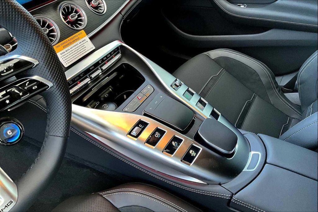 new 2026 Mercedes-Benz AMG GT 43 car, priced at $109,560