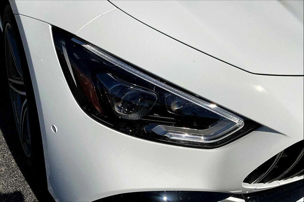 new 2026 Mercedes-Benz AMG GT 43 car, priced at $109,560