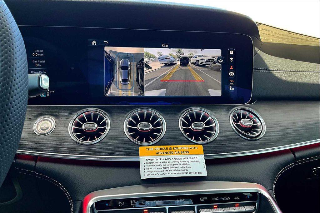 new 2026 Mercedes-Benz AMG GT 43 car, priced at $109,560