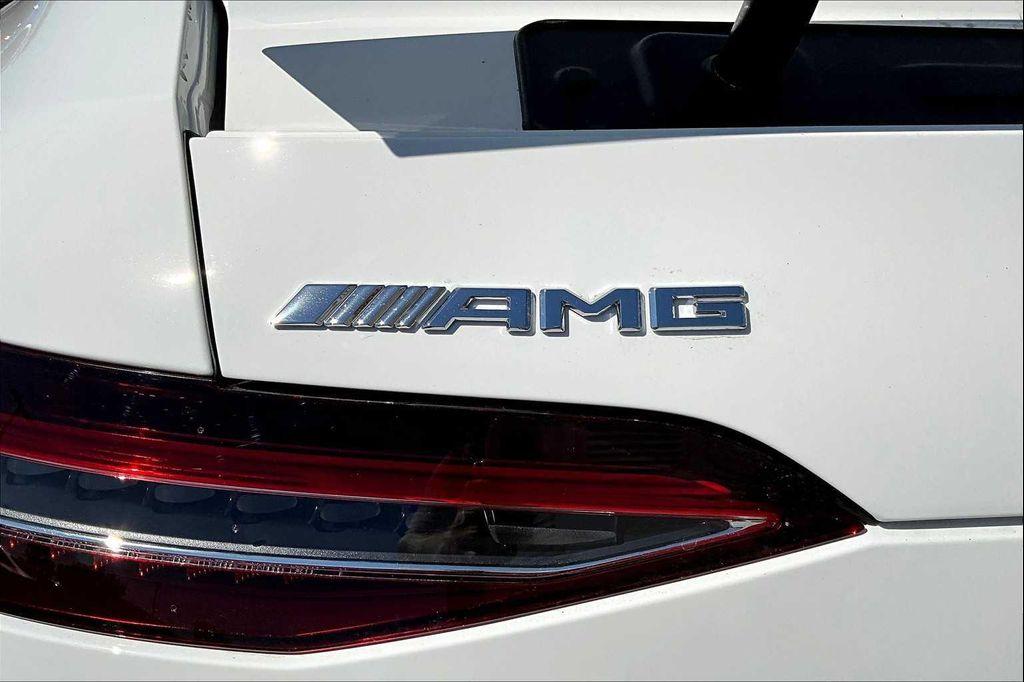new 2026 Mercedes-Benz AMG GT 43 car, priced at $109,560