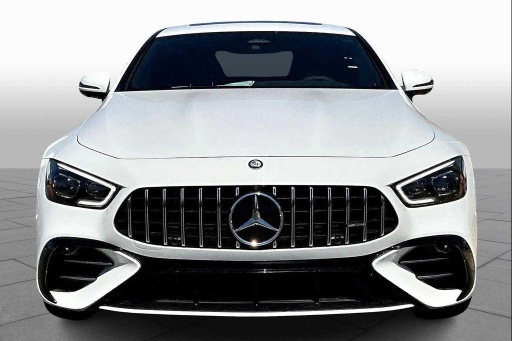 new 2026 Mercedes-Benz AMG GT 43 car, priced at $109,560