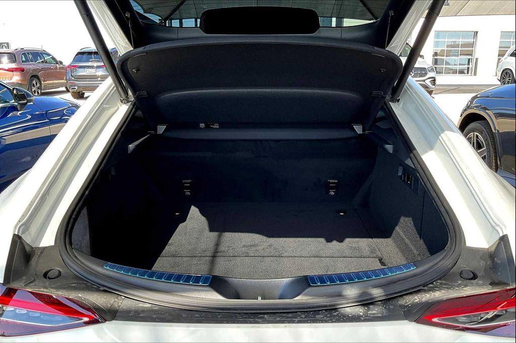 new 2026 Mercedes-Benz AMG GT 43 car, priced at $109,560