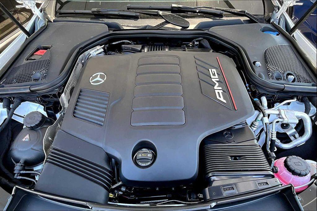 new 2026 Mercedes-Benz AMG GT 43 car, priced at $109,560