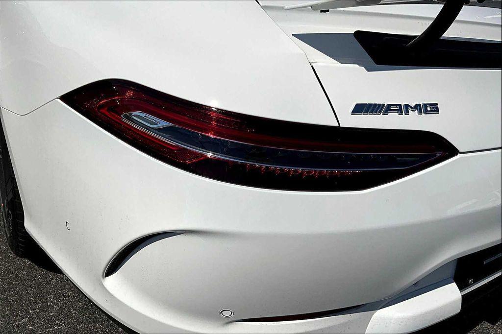 new 2026 Mercedes-Benz AMG GT 43 car, priced at $109,560