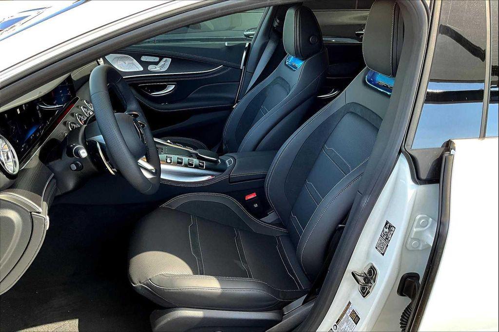 new 2026 Mercedes-Benz AMG GT 43 car, priced at $109,560