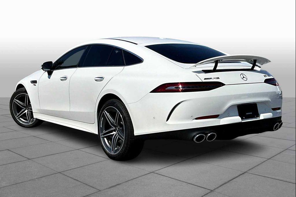 new 2026 Mercedes-Benz AMG GT 43 car, priced at $109,560