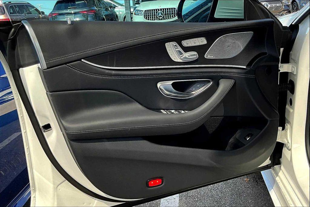 new 2026 Mercedes-Benz AMG GT 43 car, priced at $109,560