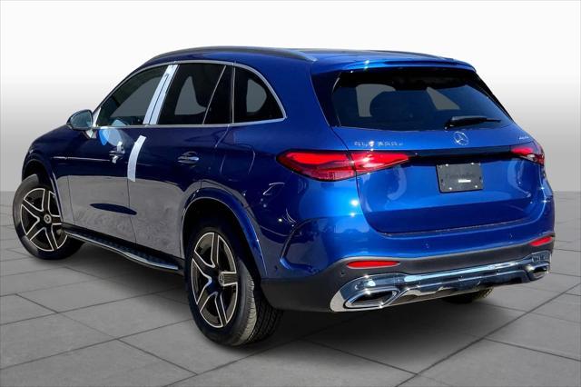 new 2025 Mercedes-Benz GLC 350e car, priced at $72,855