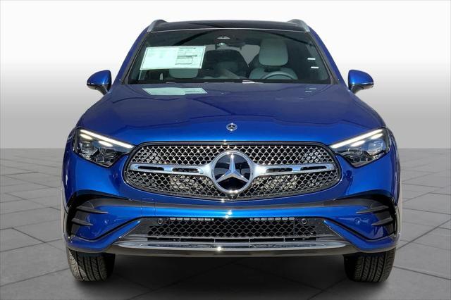 new 2025 Mercedes-Benz GLC 350e car, priced at $72,855