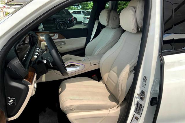 new 2025 Mercedes-Benz GLE 580 car, priced at $101,135