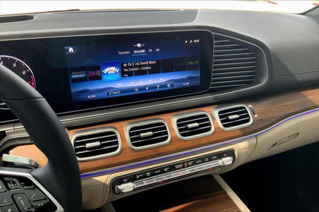 new 2025 Mercedes-Benz GLE 580 car, priced at $101,135