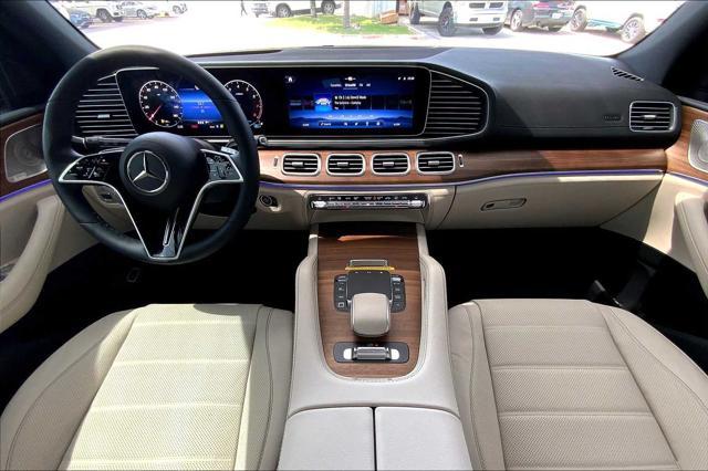 new 2025 Mercedes-Benz GLE 580 car, priced at $101,135
