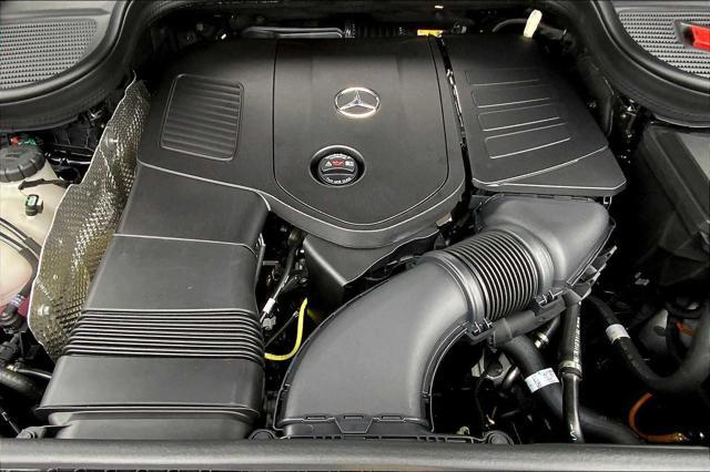new 2025 Mercedes-Benz GLE 450e car, priced at $75,665