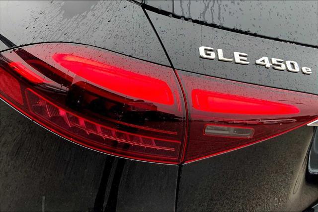 new 2025 Mercedes-Benz GLE 450e car, priced at $75,665
