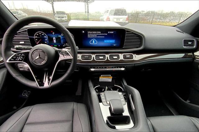 new 2025 Mercedes-Benz GLE 450e car, priced at $75,665