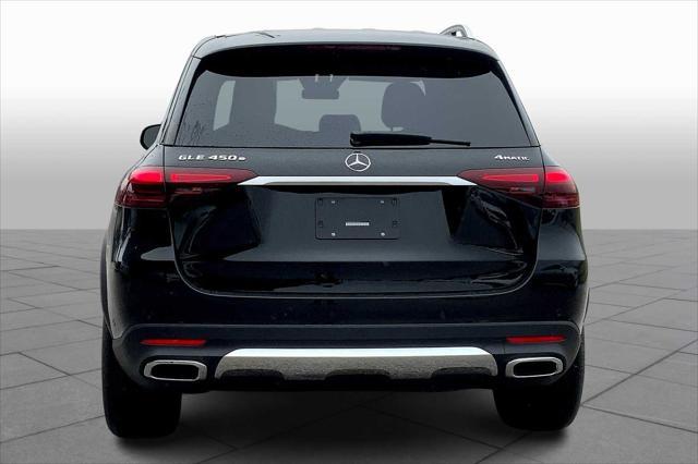 new 2025 Mercedes-Benz GLE 450e car, priced at $75,665
