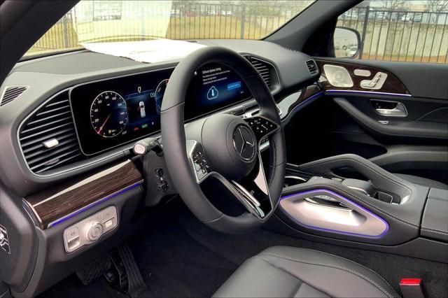 new 2025 Mercedes-Benz GLE 450e car, priced at $75,665