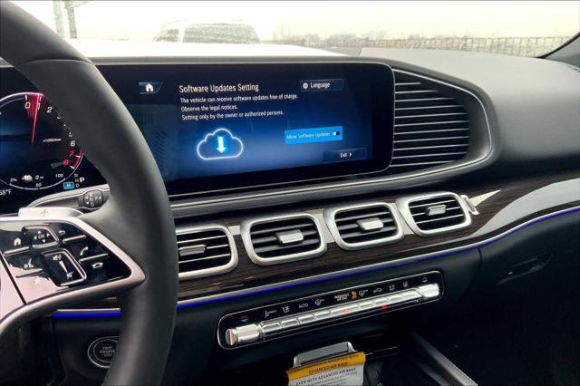 new 2025 Mercedes-Benz GLE 450e car, priced at $75,665