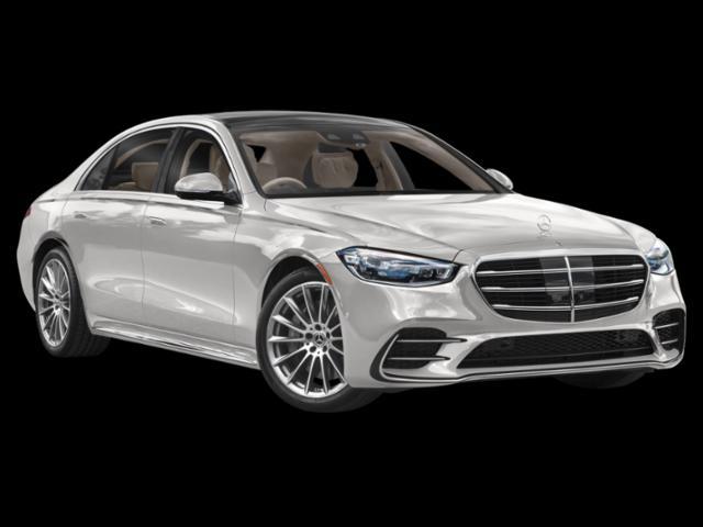 new 2024 Mercedes-Benz S-Class car, priced at $151,960