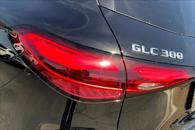 new 2025 Mercedes-Benz GLC 300 car, priced at $52,915