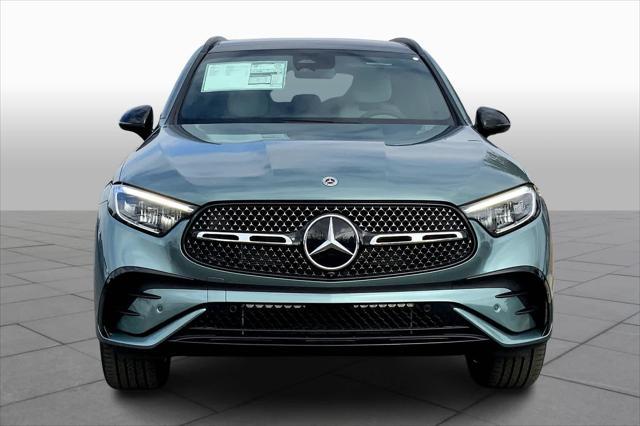 new 2025 Mercedes-Benz GLC 300 car, priced at $62,565