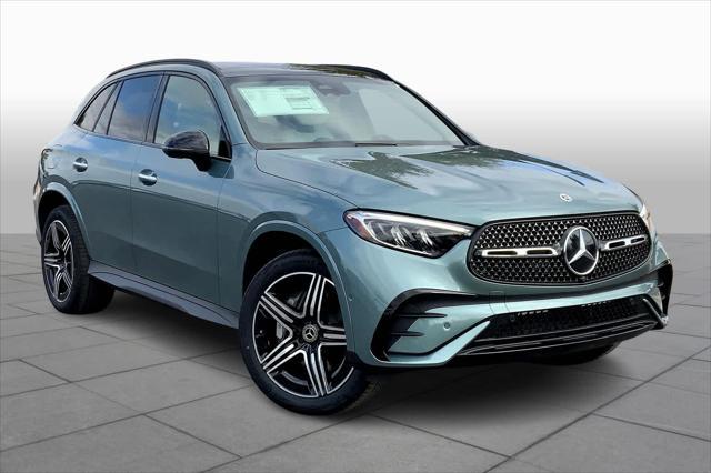 new 2025 Mercedes-Benz GLC 300 car, priced at $62,565