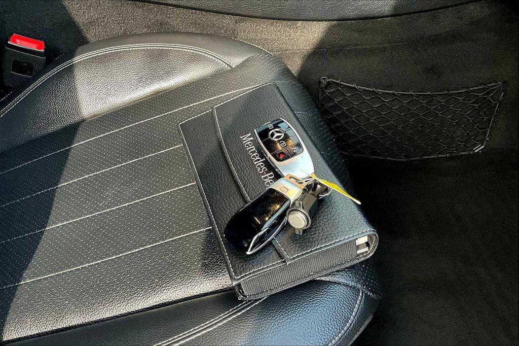 used 2020 Mercedes-Benz E-Class car, priced at $32,968
