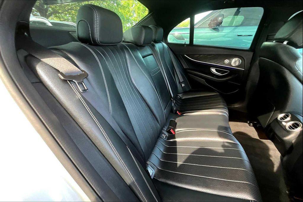 used 2020 Mercedes-Benz E-Class car, priced at $32,968