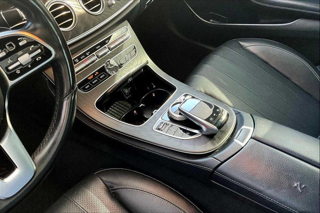 used 2020 Mercedes-Benz E-Class car, priced at $32,968