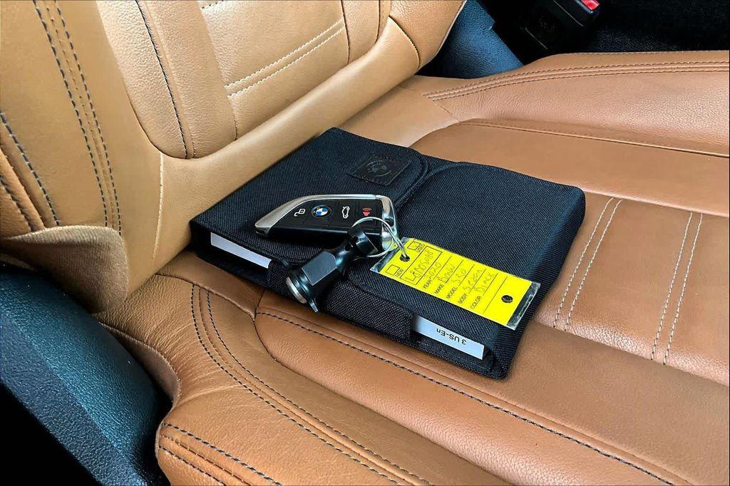 used 2020 BMW 330 car, priced at $24,867