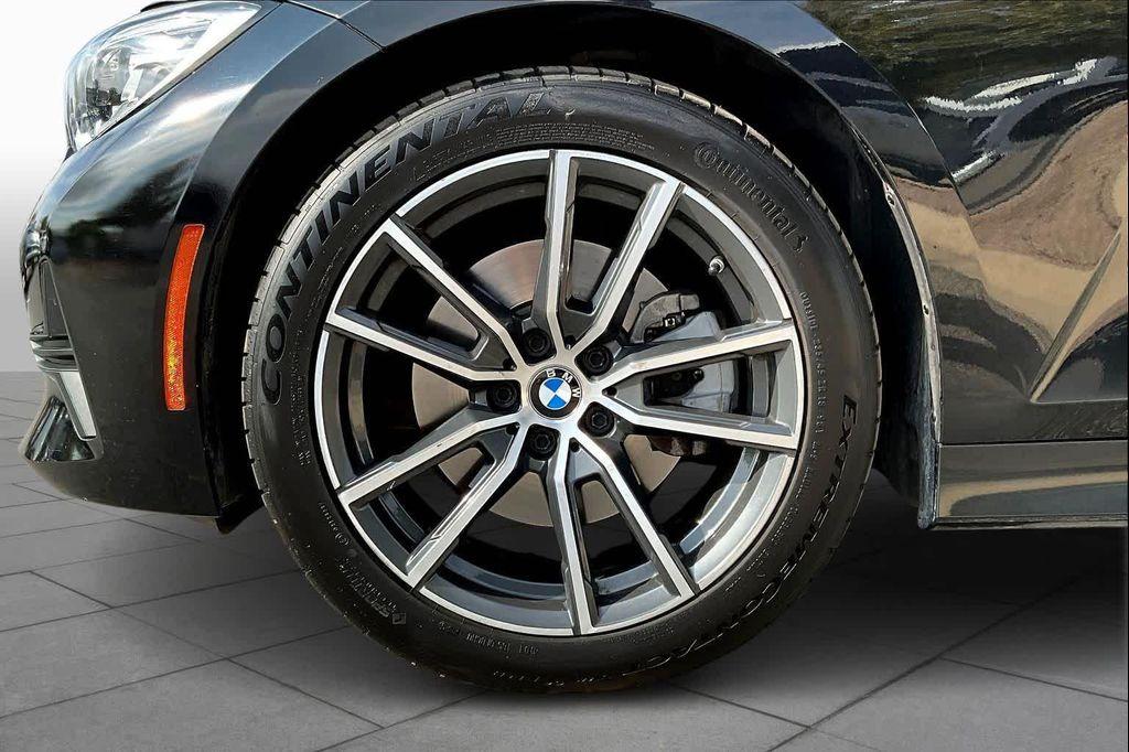used 2020 BMW 330 car, priced at $24,867