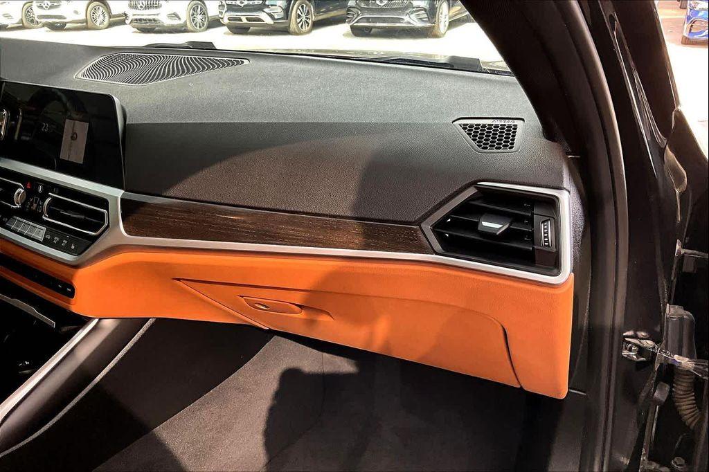 used 2020 BMW 330 car, priced at $24,867